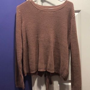 never been worn sweater